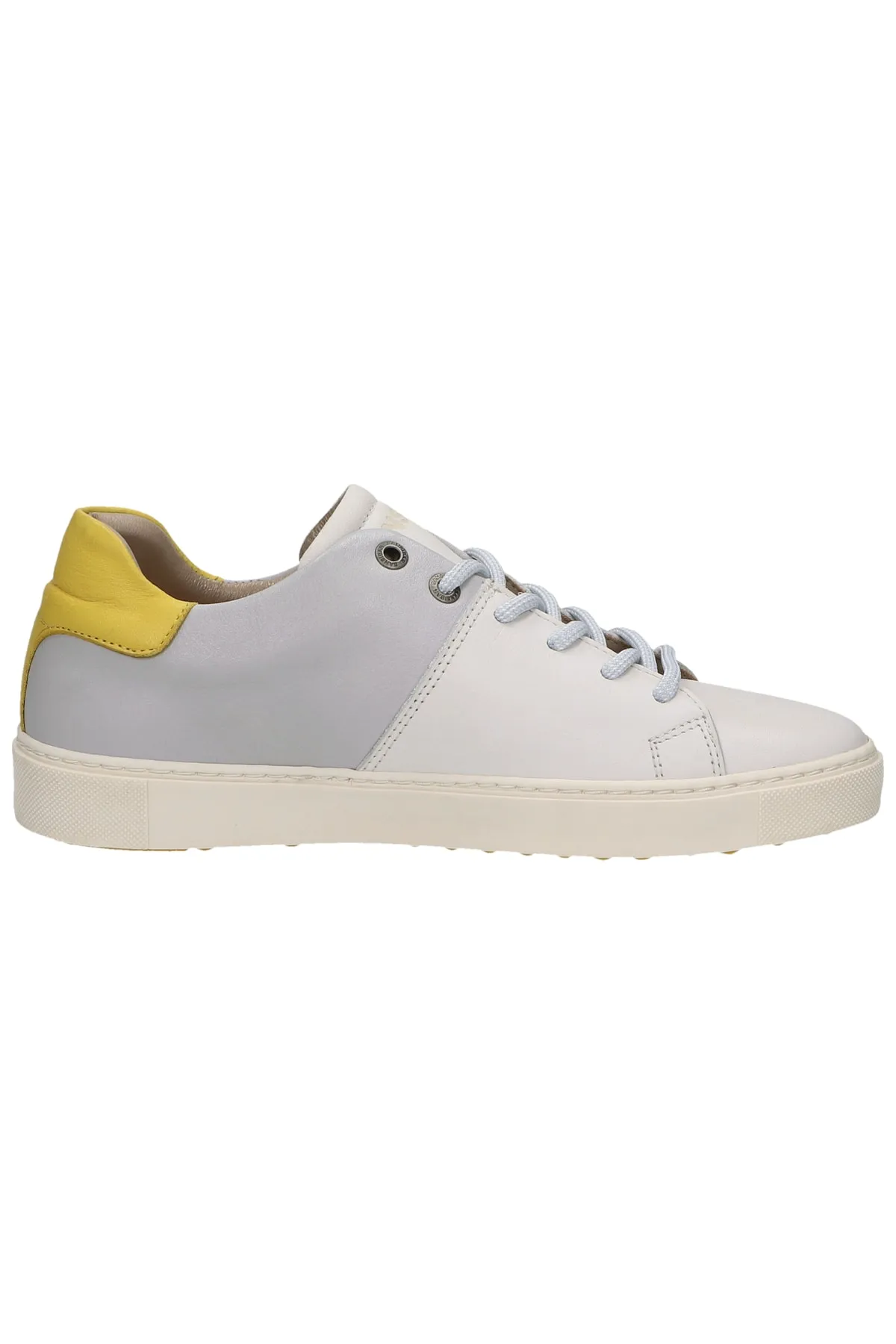 Sansibar  Sneaker - Weiß - Flacher Absatz