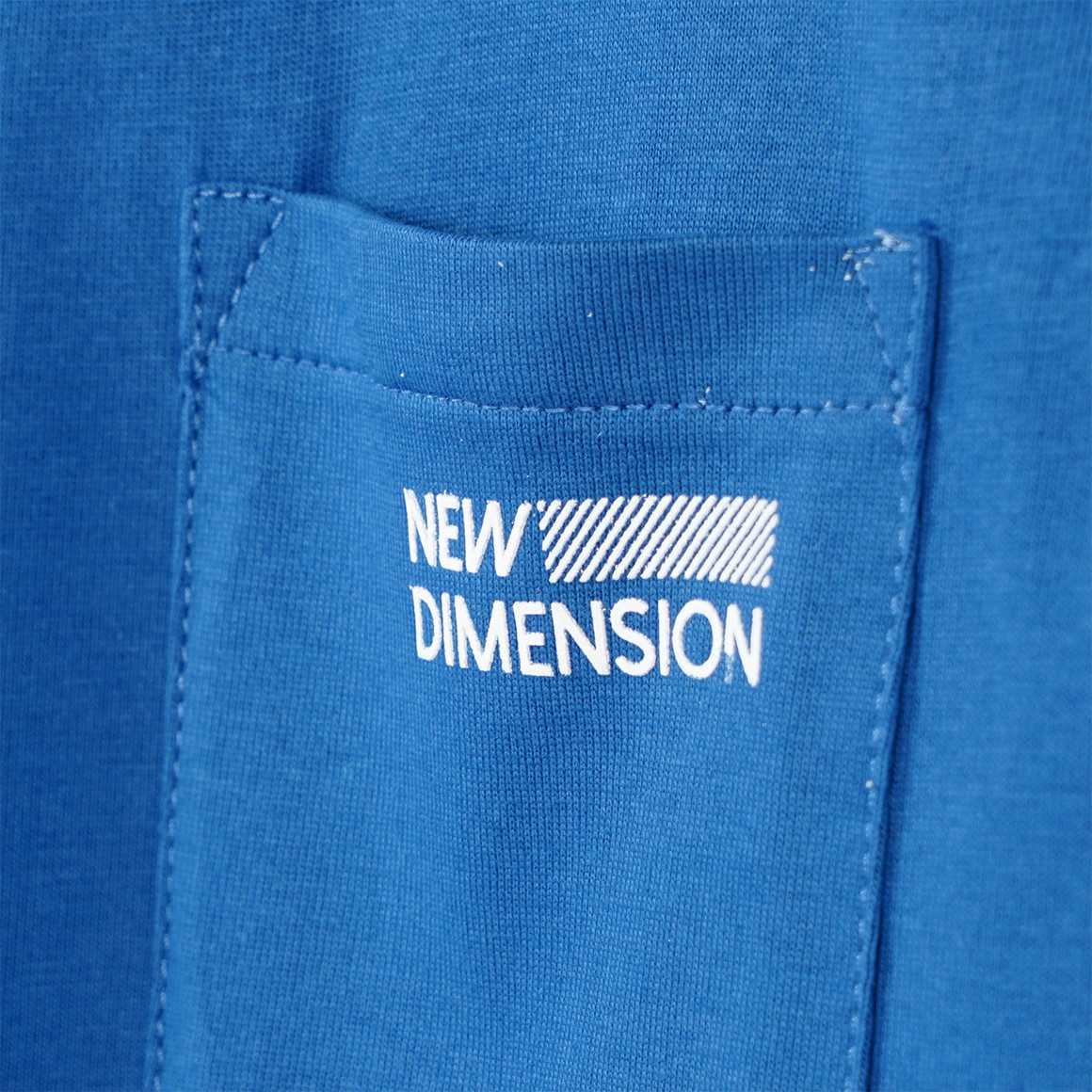 Jungen Langarmshirt mit Rücken-Print