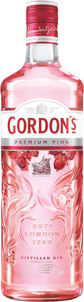 Gordon's Premium Pink Gin 70cl