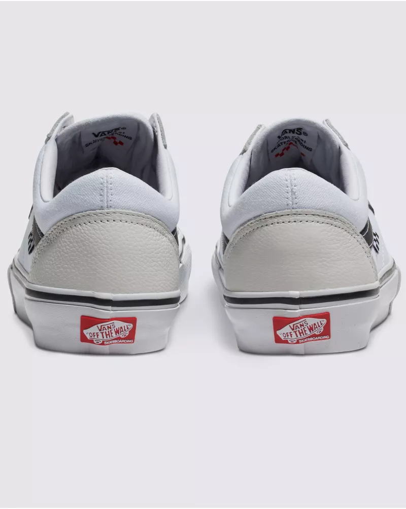 Skate Old Skool Leather Shoe