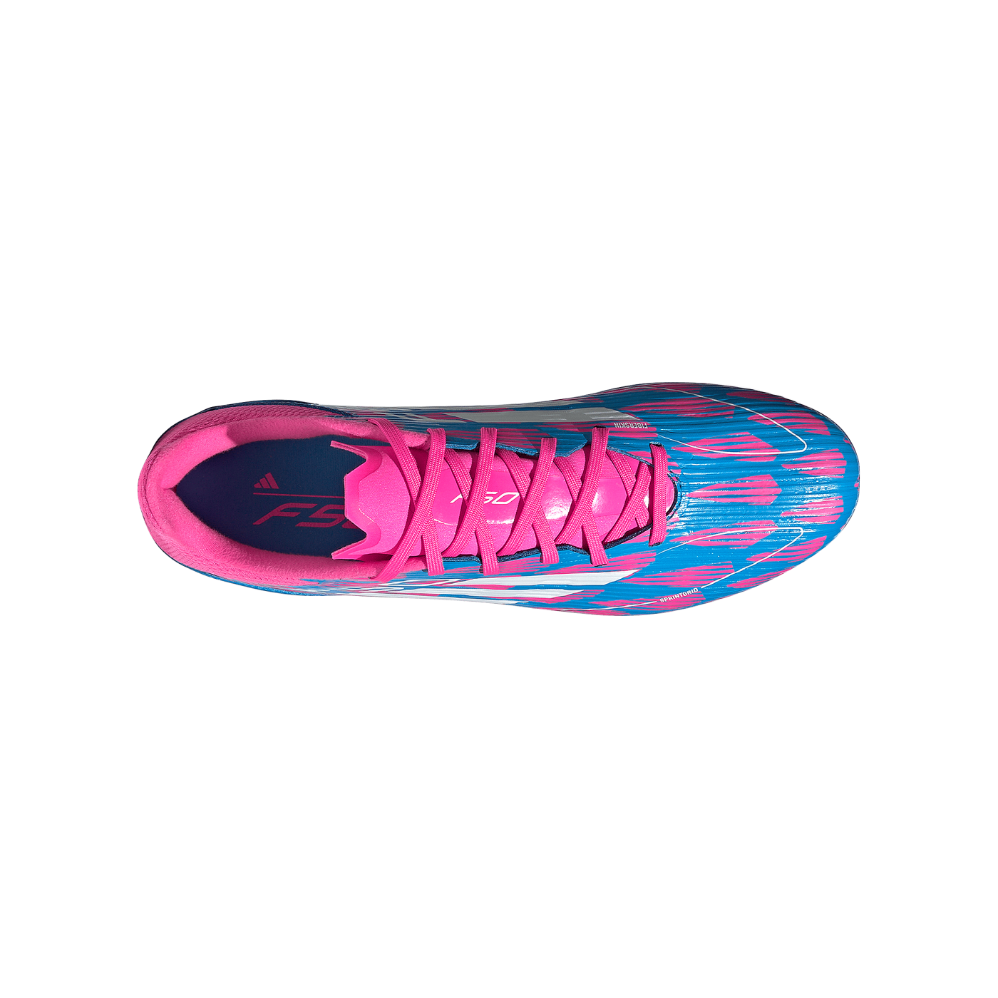 adidas F50 League FG/MG Blau