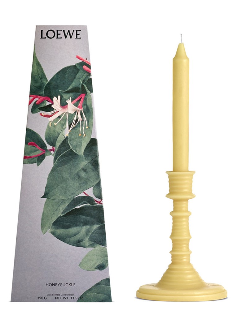 LOEWE sausserža vaska svece - aromātiskā svece 330 grami