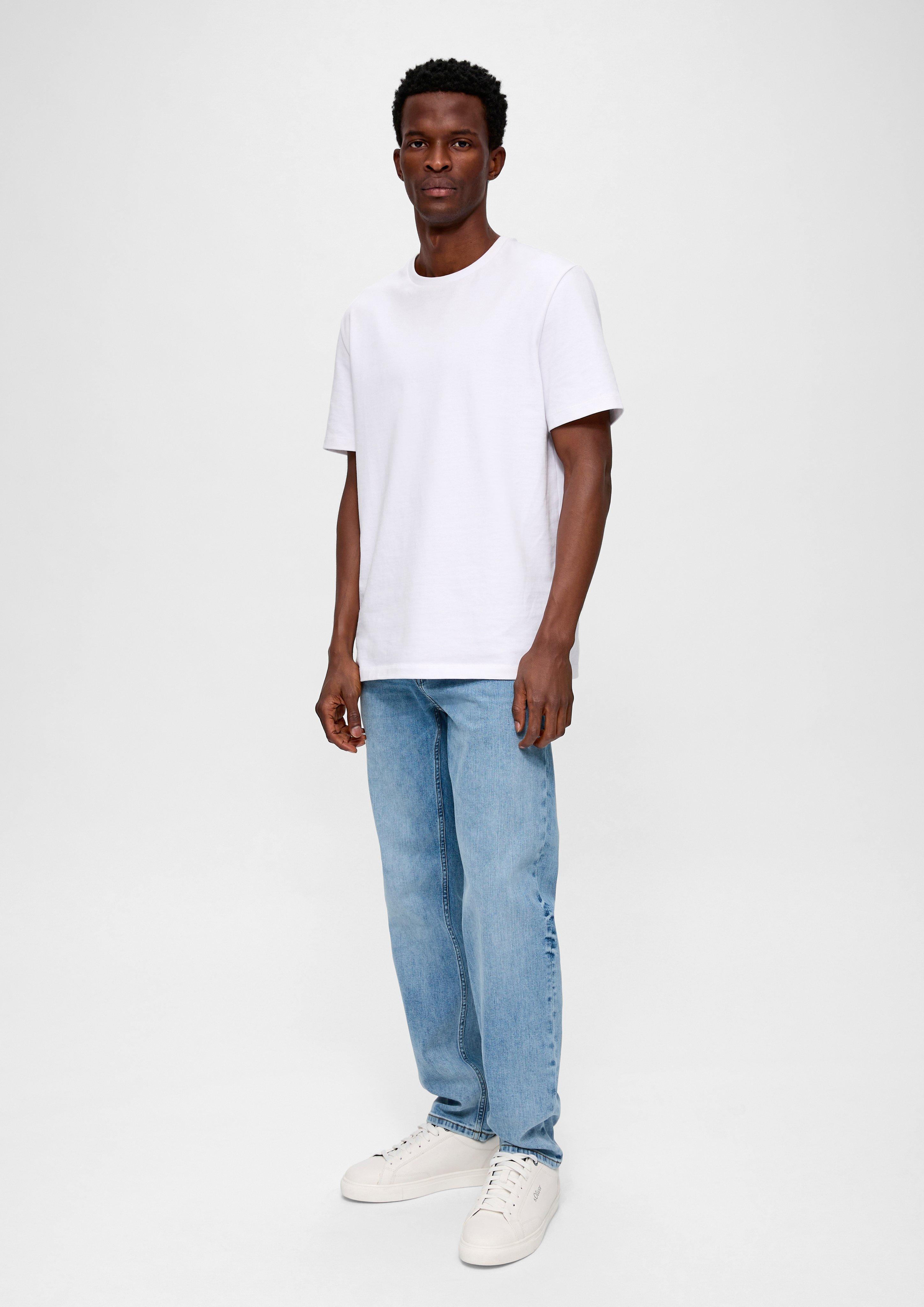 Jeans Nelio / Slim Fit / Mid Rise / Slim Leg / Baumwollstretch  2135766-52Z7