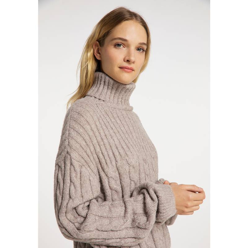 DreiMaster Strickpullover Damen