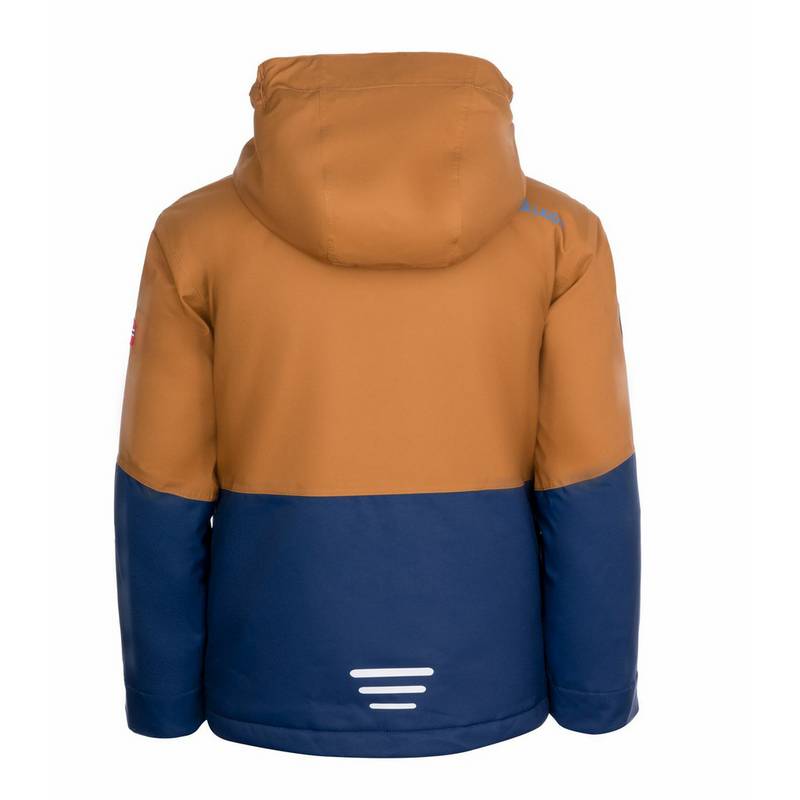 Trollkids Hallingdal Winterjacke Kinder