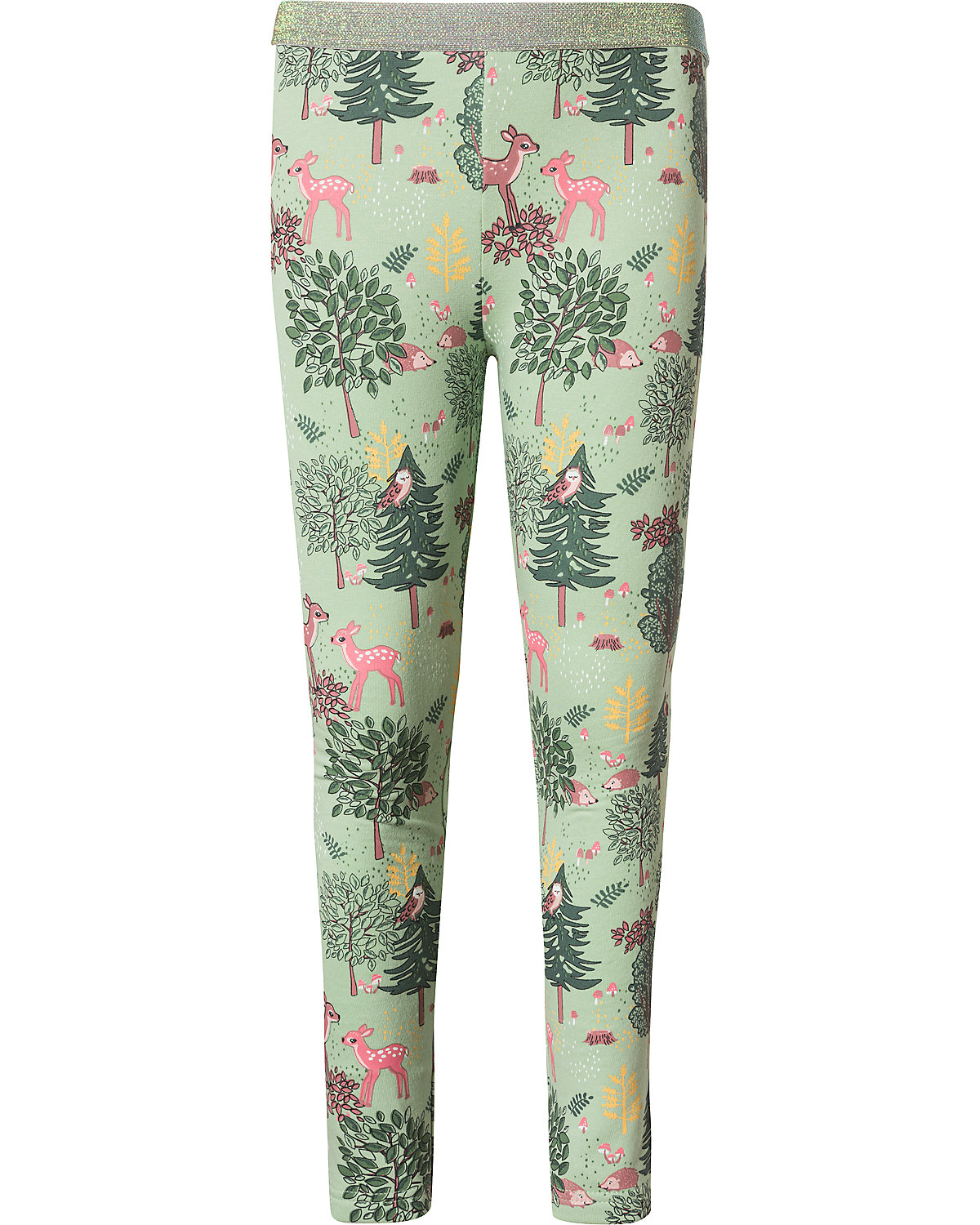 Sweatleggings für Mädchen von ZAB kids