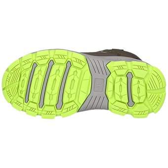 Puccetti Trekking Boots in grün