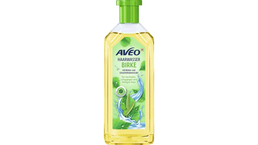 AVEO Haarwasser Birke 500 ml