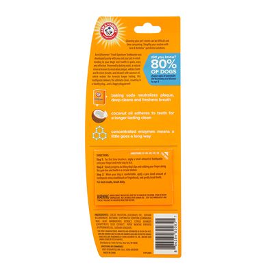 Arm & Hammer Frische Kokosnuss-Minz-Zahnpasta