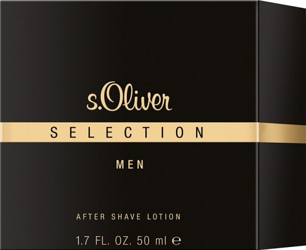 s.Oliver Selection After Shave Lotion