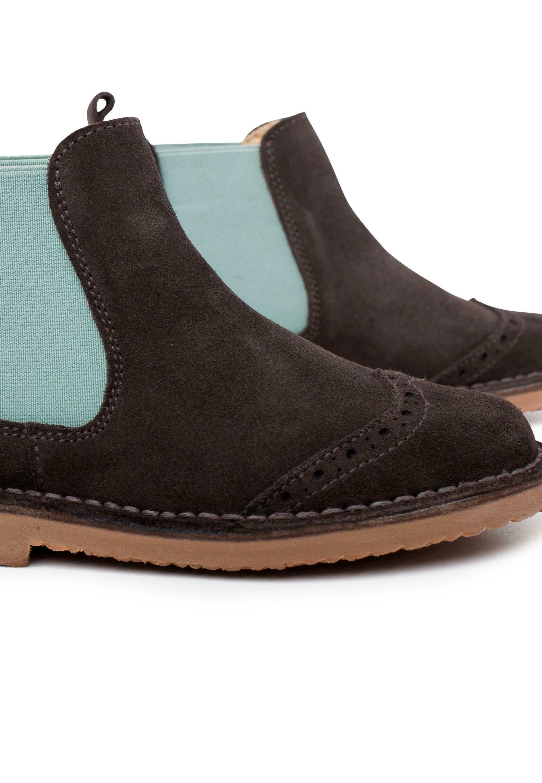 Botines Pisamonas
