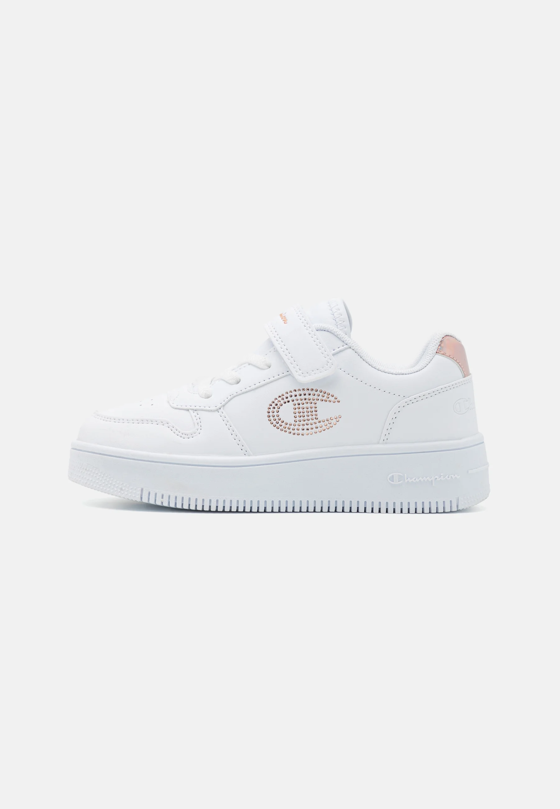 Champion REBOUND PLATFORM UNISEX - Zapatillas bajas