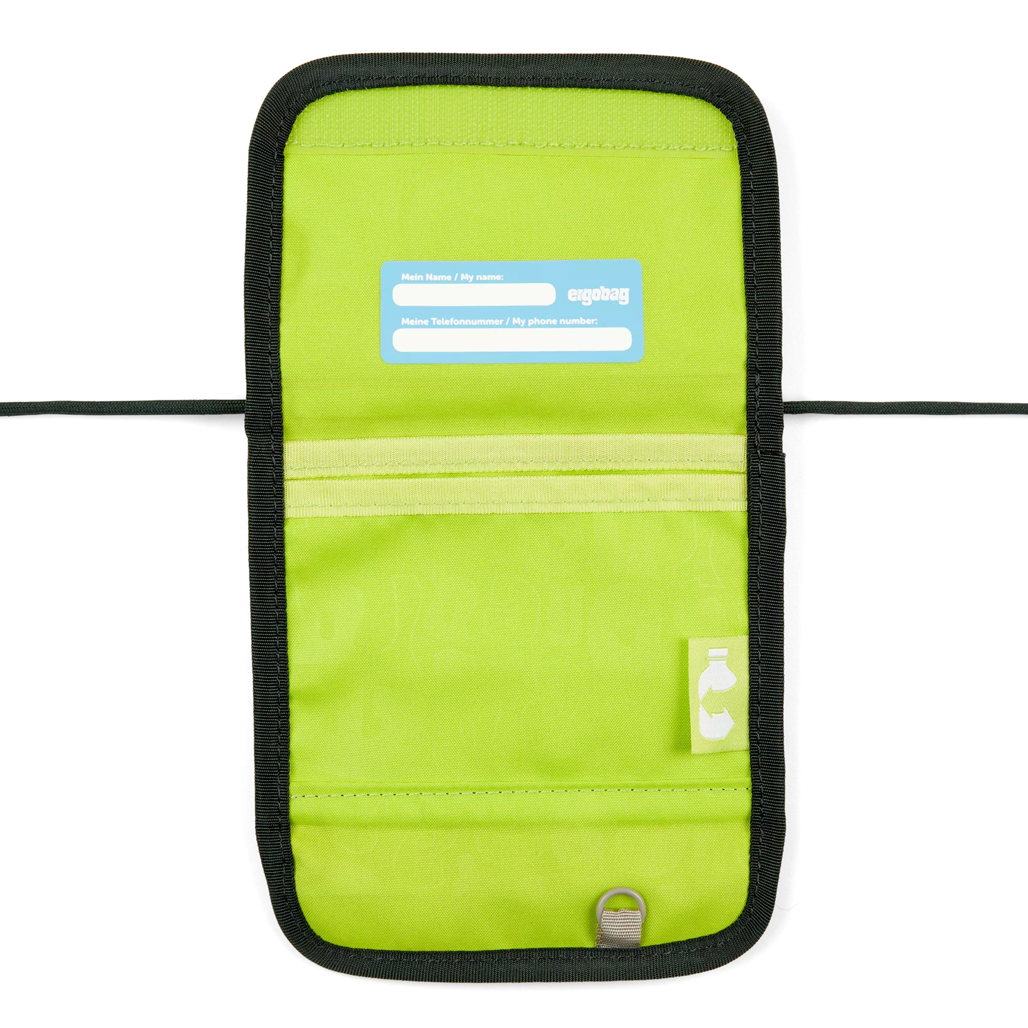 ergobag Wallet TriBäratops