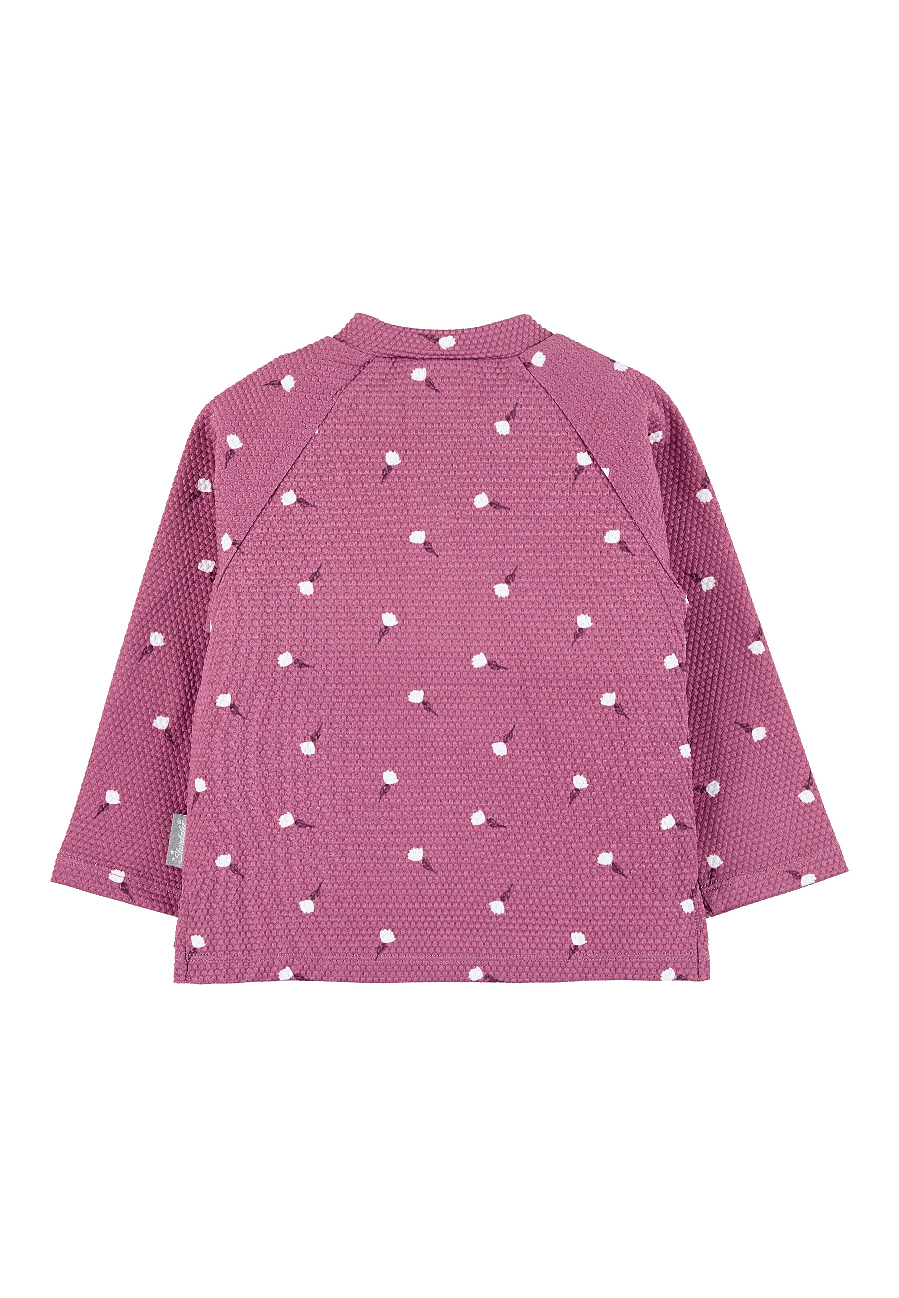 Schwimmshirt bedruckt mit kleinen Blumen