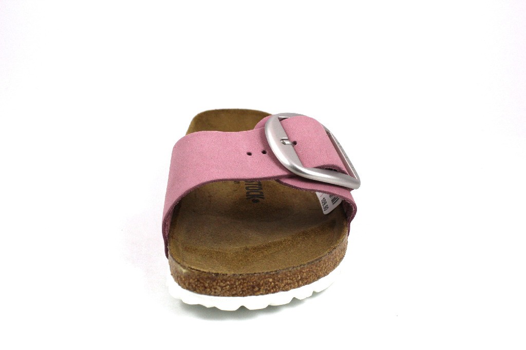 BIRKENSTOCK Komfort Sandalen rot