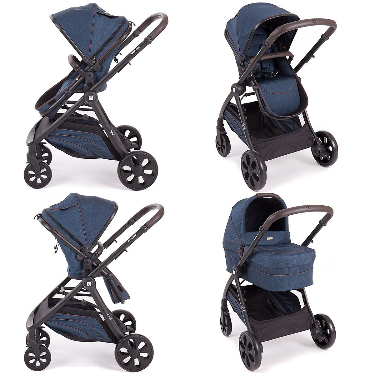 Kinderwagen Maui Kombikinderwagen