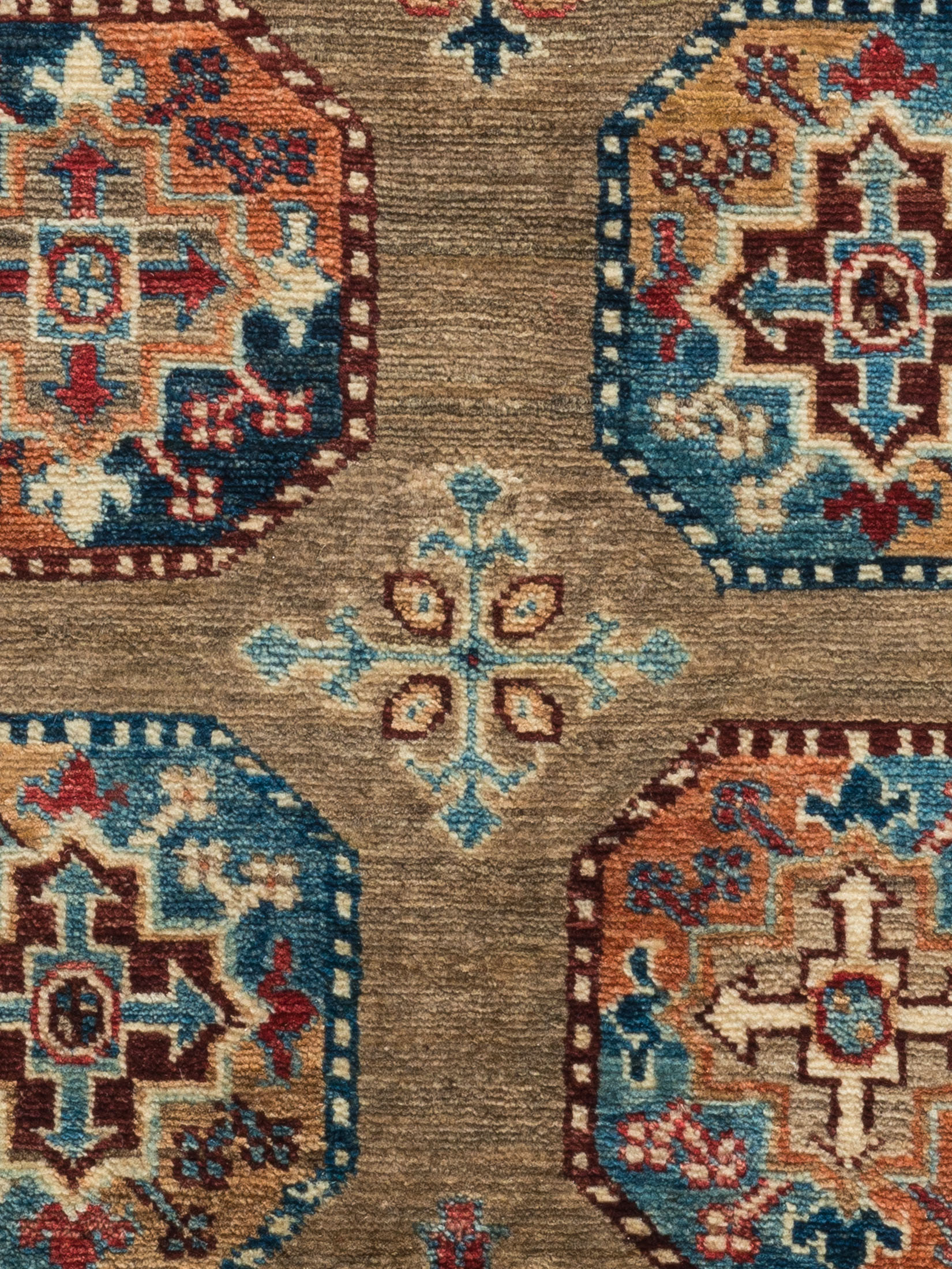 Buchara Ghazni ca. 100 x 148 cm, Unikat / Einzelstück