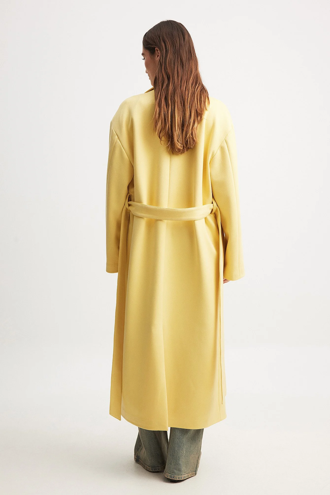 Pocket Detailed Coat
