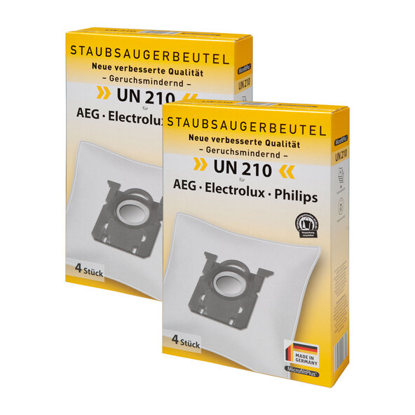 Staubsaugerbeutel UN210, 2er Set