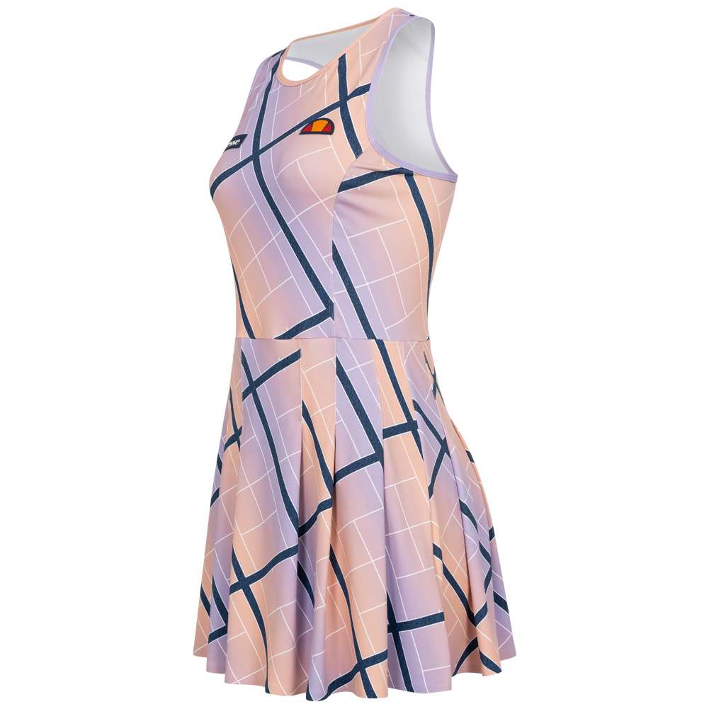 ellesse Arrossire Damen Tennis Kleid SCN15396-940