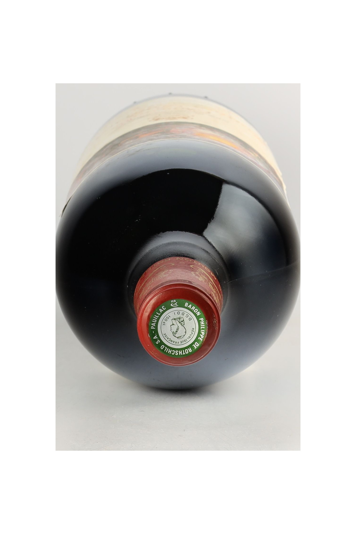 Château Mouton Rothschild Magnum 1998, Pauillac