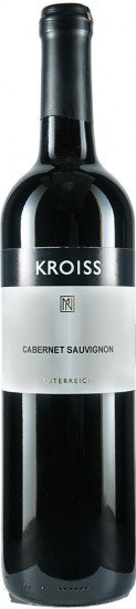 2022 Cabernet Sauvignon trocken - Weingut & Ferienwohnungen Kroiss