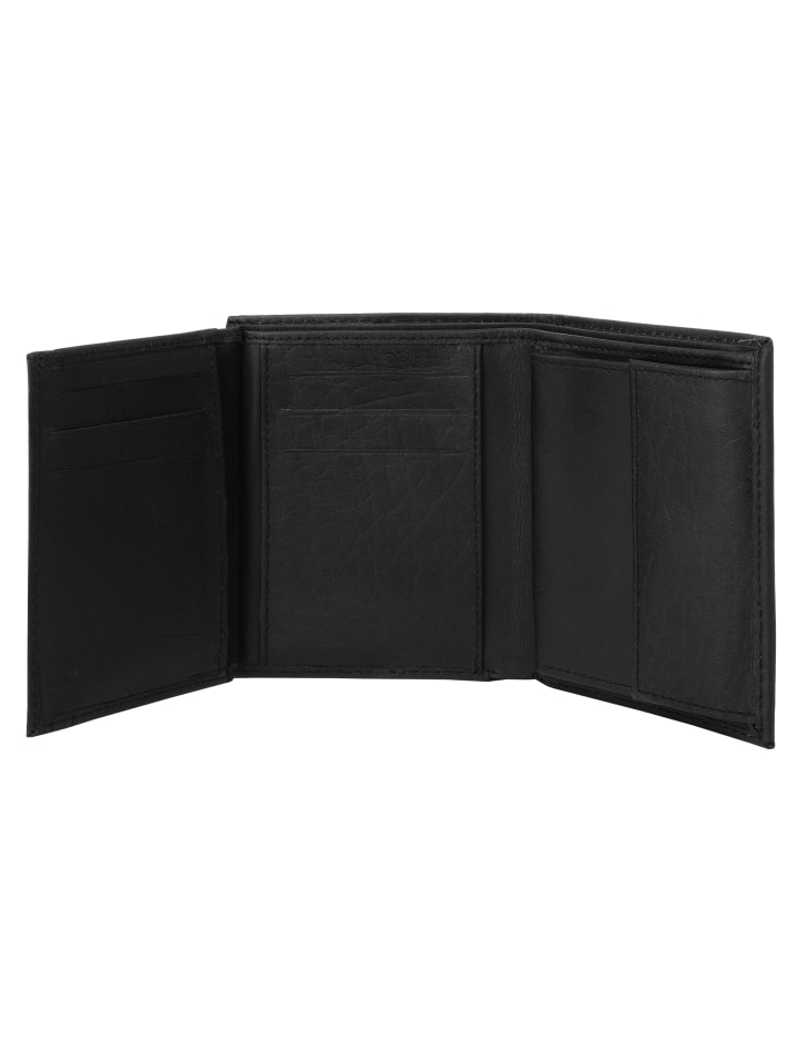 Chiemsee Geldbörse in schwarz günstig kaufen onesize