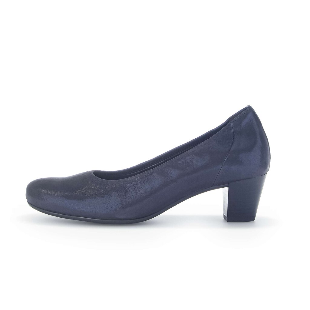 Gabor comfort Eleganter Pumps blau