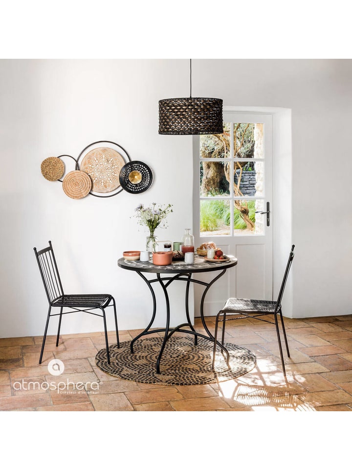 Atmosphera Créateur d'intérieur Wanddekoration in mehrfarben günstig kaufen onesize