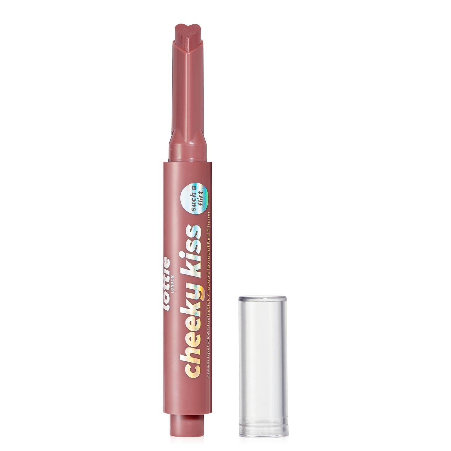 CREAMY LIP & BLUSH STICK