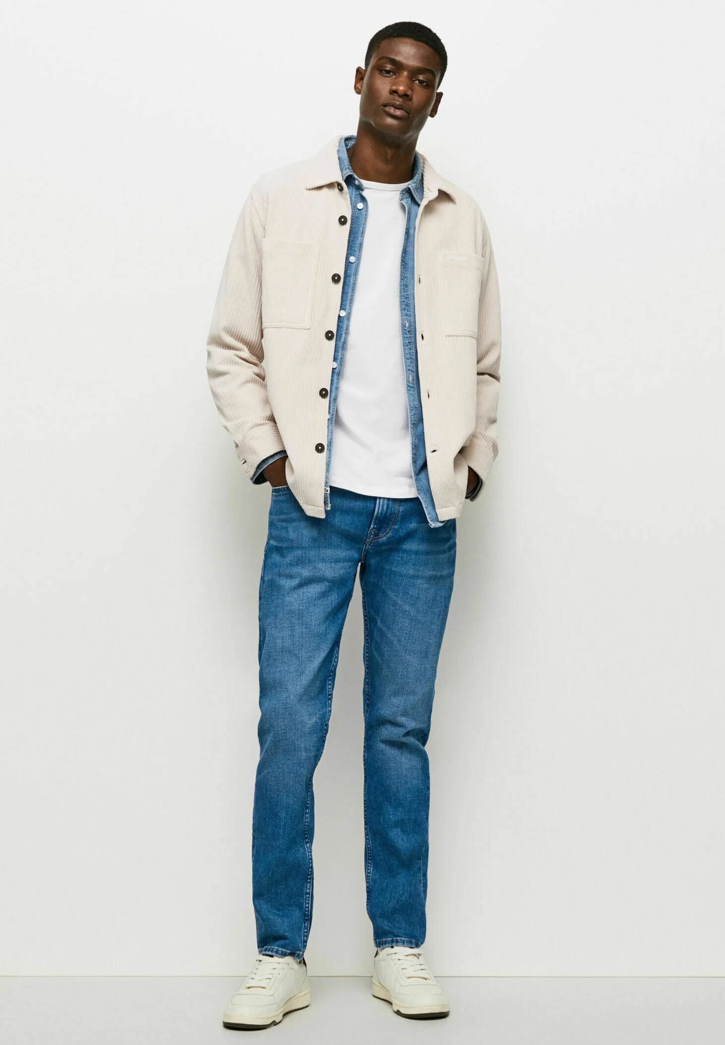 Vaqueros ajustados Pepe Jeans