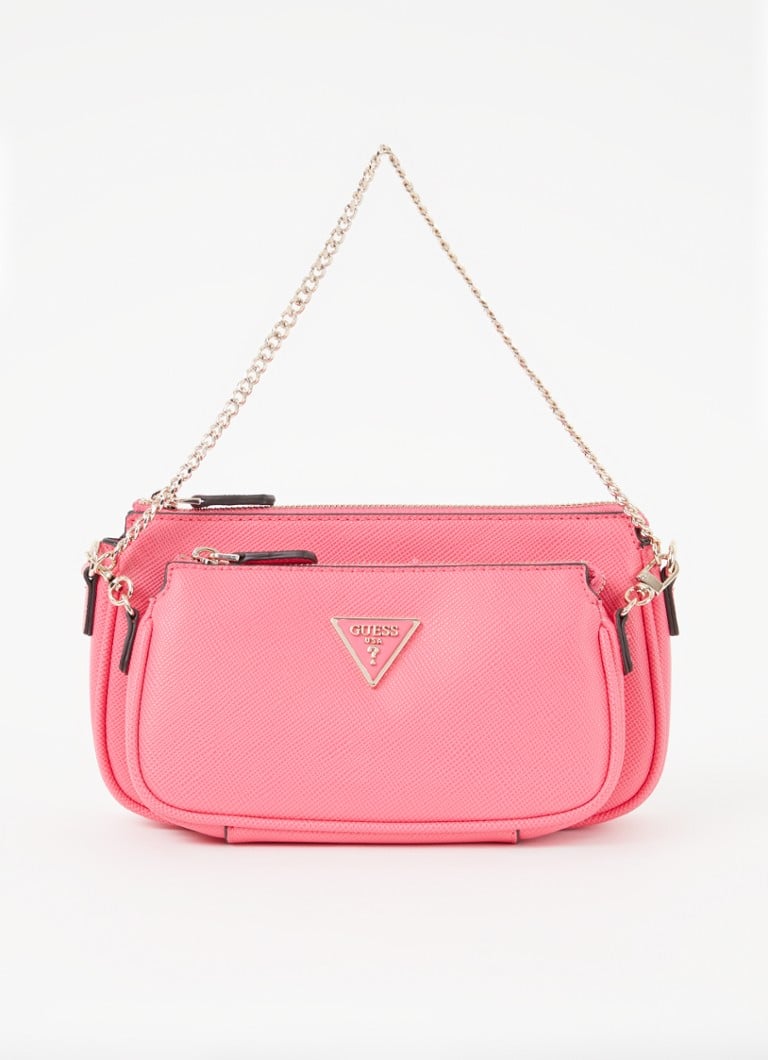 Τσάντα ώμου GUESS Noelle