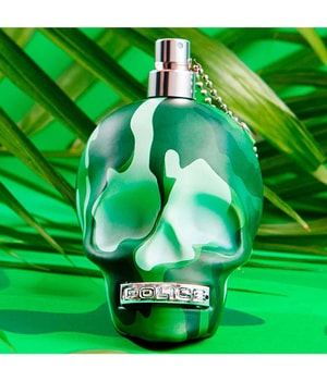 Police To Be Camouflage Eau de Toilette-40 ml