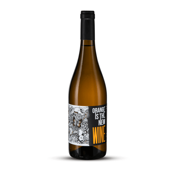 Vignobles Invindia Orange Is A New Wine 2022