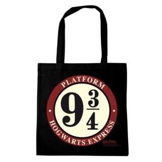 Harry Potter Tragetasche Gleis 9 3/4