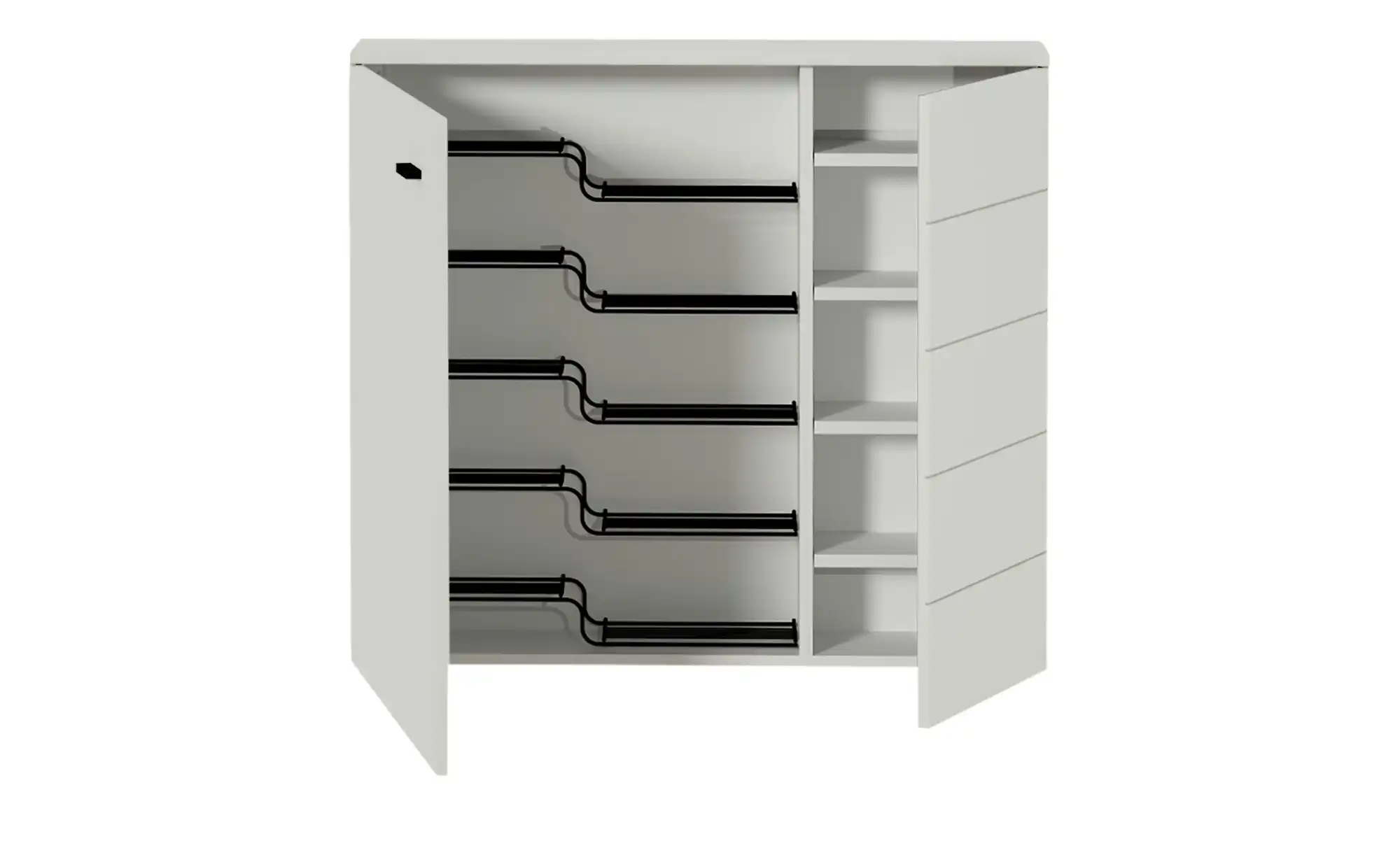 Hängeschuhschrank