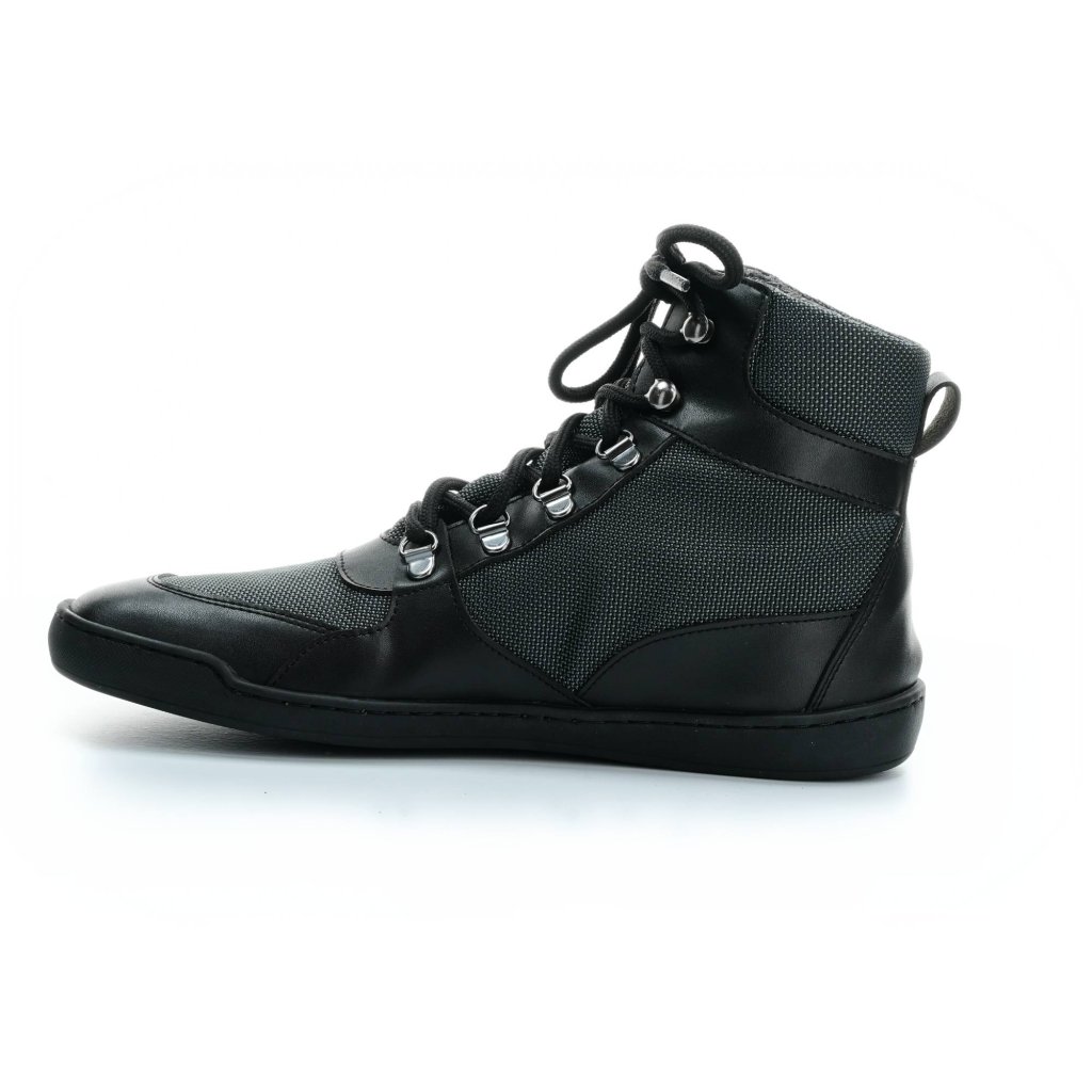 CRAVE PORTLAND schwarz Barfußstiefeletten