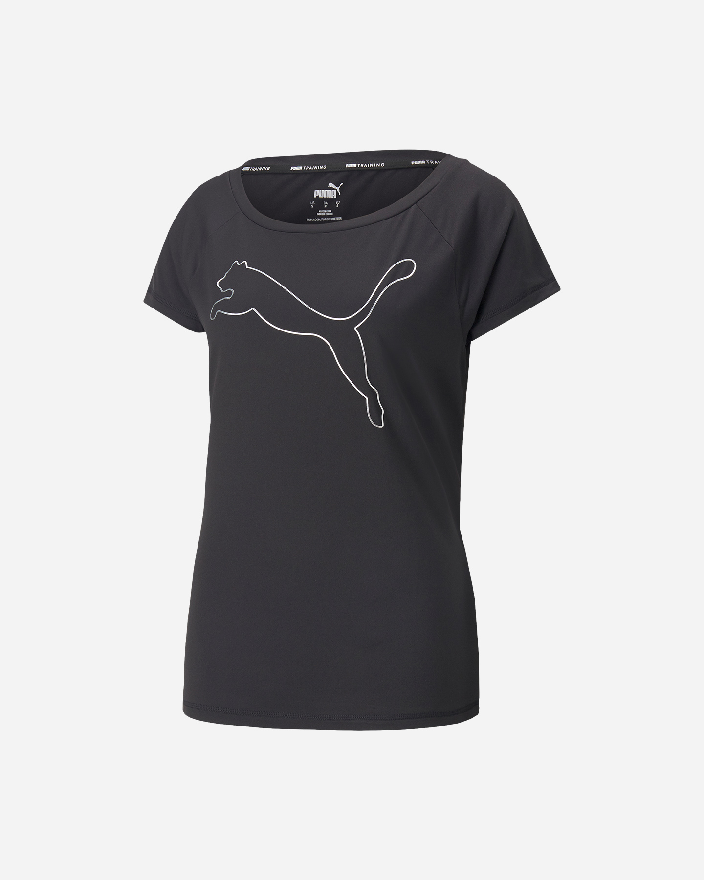 Koszulka treningowa Puma Big Logo W 522420-01