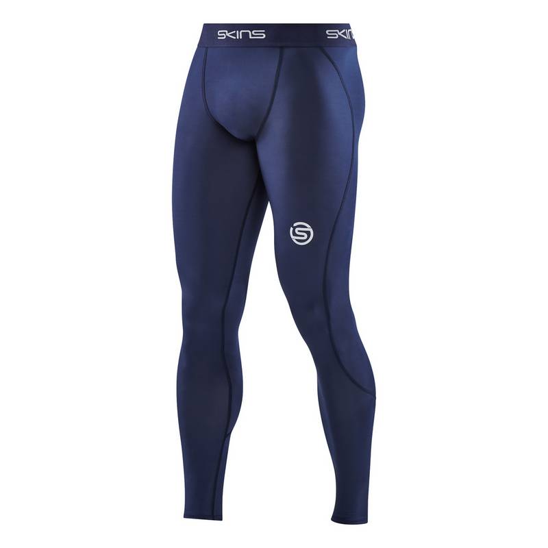 Skins S1 Long Tights Tights Herren