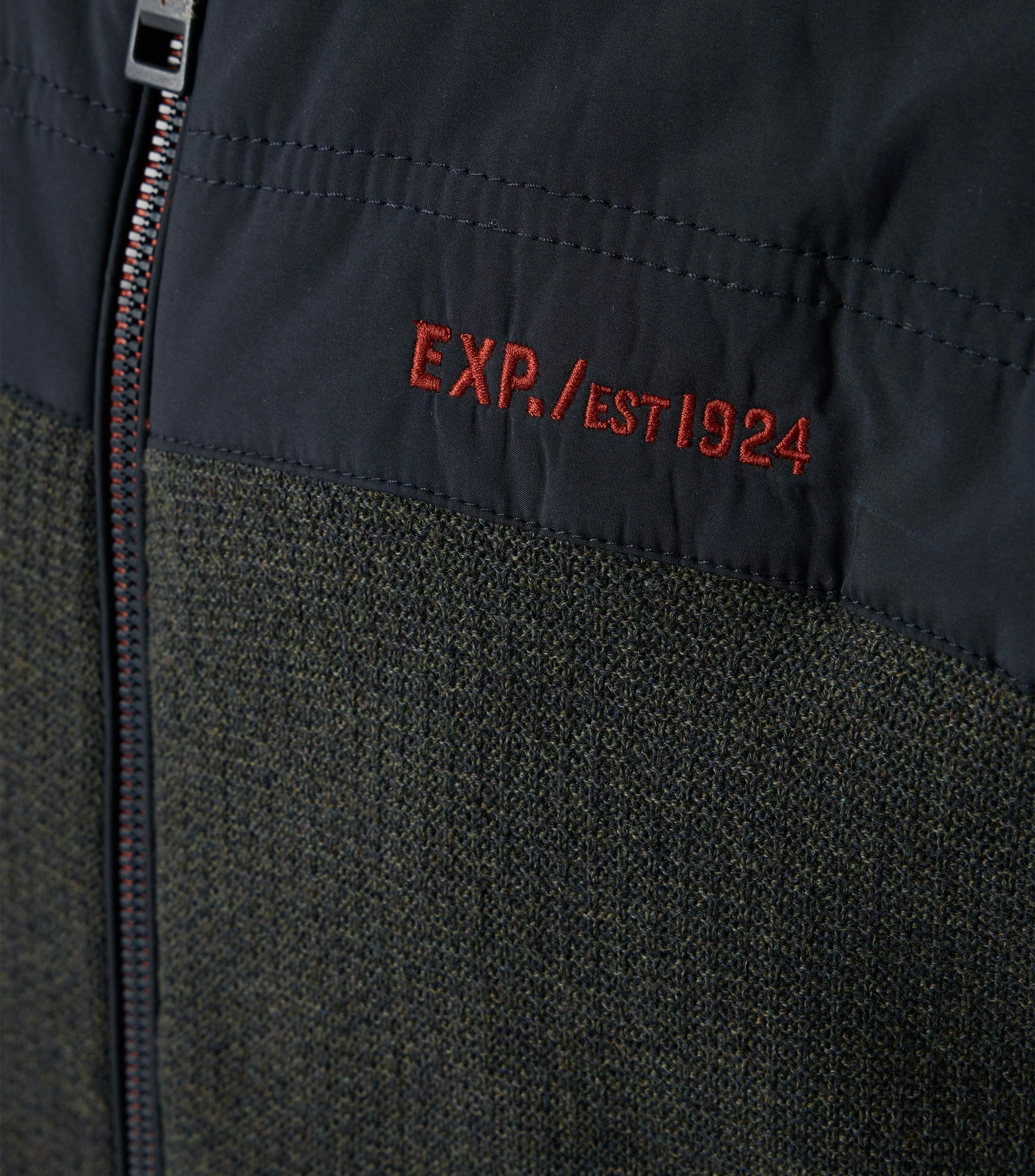 Strickjacke
