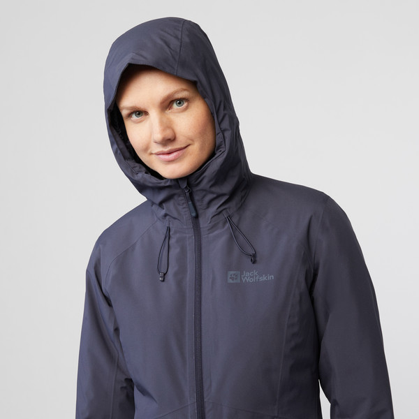 HEIDELSTEIN INS JKT W Damen - Winterjacke