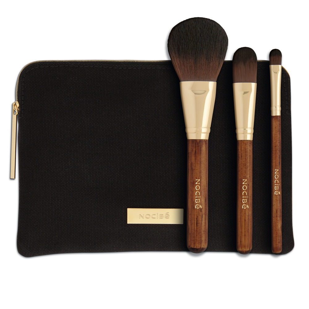 Nocibé Classique - Starter Kit Teint Trousse Pinceaux Teint