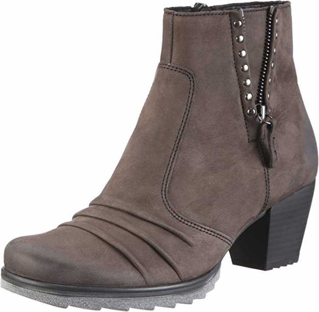 GABOR Stiefeletten grau