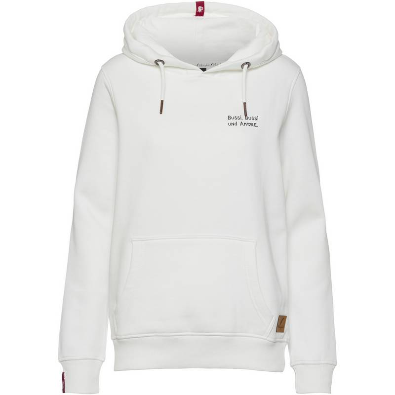 Kleinigkeit Bussi Bussi Hoodie Damen