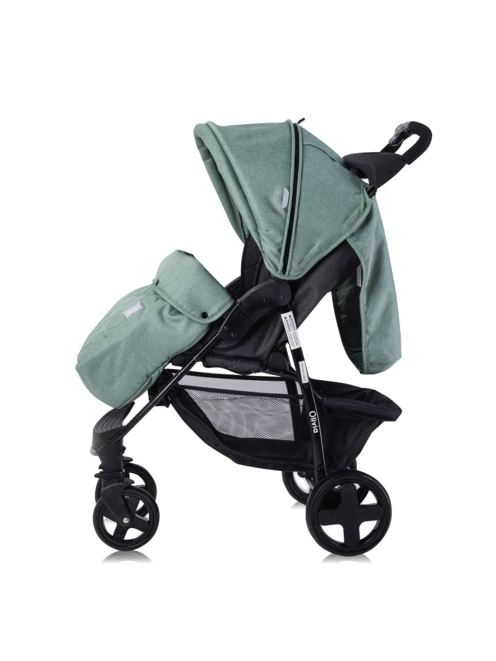 Lorelli Kinderwagen Buggy Olivia in grün günstig kaufen onesize