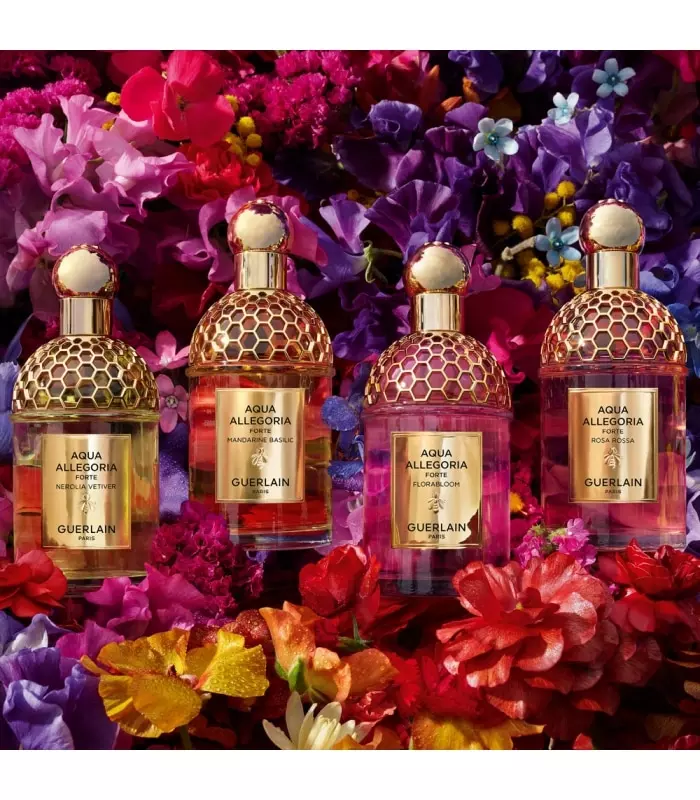 AQUA ALLEGORIA FORTE Florabloom  Eau de Parfum Vaporisateur