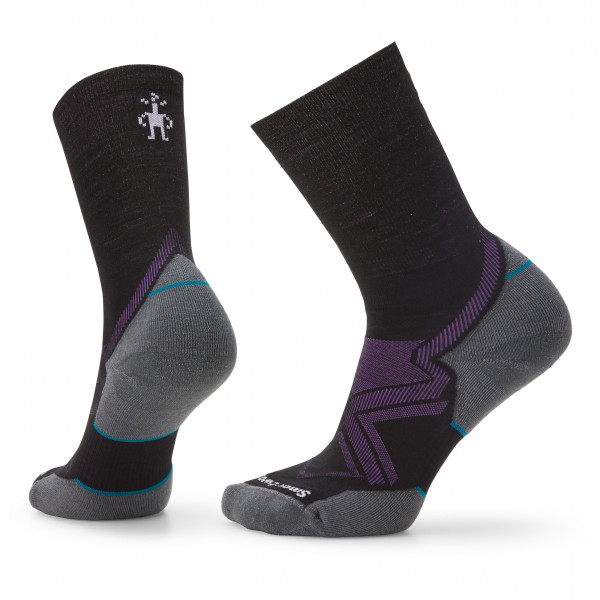 Smartwool - Women's Run Cold Weather Targeted Cushion Crew - Laufsocken