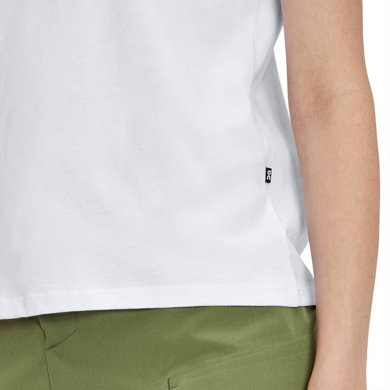 On Graphic T-Shirt Damen