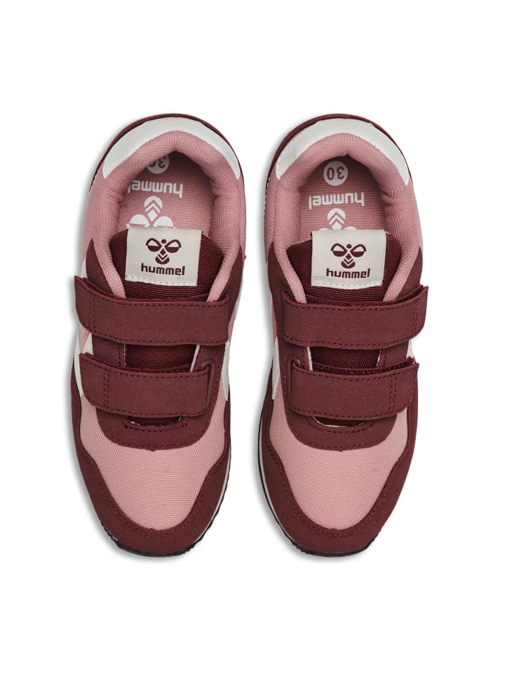Hummel Hummel Klettverschluss Sneaker Reflex Double Kinder in CATAWBA GRAPE günstig kaufen