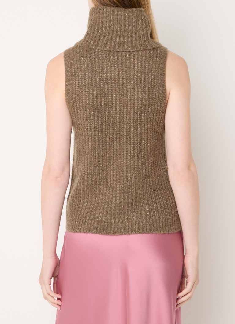 Φούτερ Ralph Lauren Spencer Chunky Knit Alpaca Blend